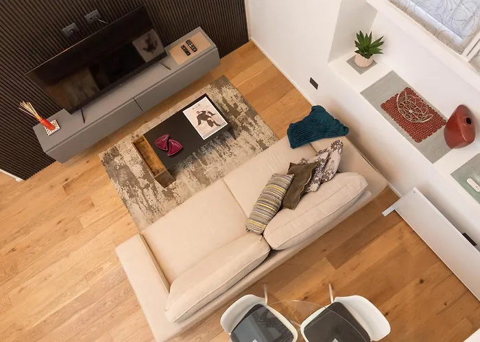 Mgm Property - Wonderful Loft Tartaglia